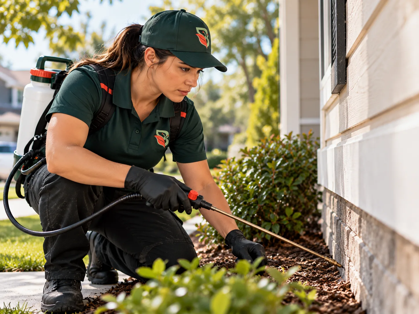 Pest Control company in Zanesville, IN
